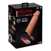 Страпон ERECTION ASSISTANT