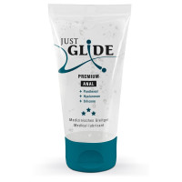 Змащення Just Glide Premium Anal (50 мл)