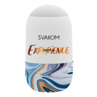 Мастурбатор Hedy X EXPERIENCE (Svakom) – 1шт.