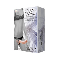 Страпон подвійний ULTRA PASSIONATE G-spot
