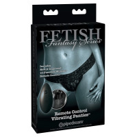 Вібротрусики на пульті FETISH
