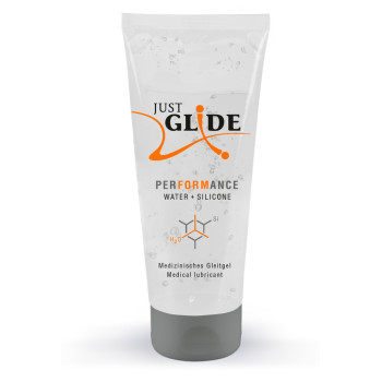 Смазка Just Glide Performance (200 мл)