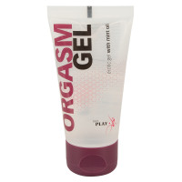 Гель-мастило для масажу Orgasm Gel (50 мл)