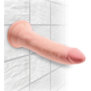 Фалоімітатор King Cock Triple Density (18 см)