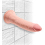 Фалоімітатор King Cock Triple Density (18 см)