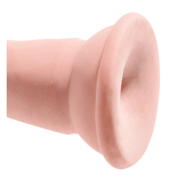 Фалоімітатор King Cock Triple Density (18 см)