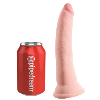 Фалоімітатор King Cock Triple Density (18 см)