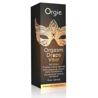 Капли для клитора ORGASM DROPS VIBE!