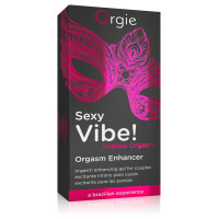 Рідкий вібратор SEXY VIBE! INTENSE ORGASM