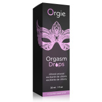 Краплі для клітора ORGASM DROPS