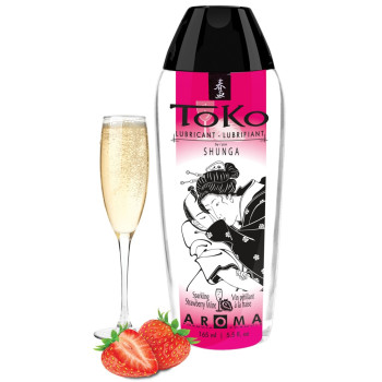 Смазка Toko Aroma (земляничное вино)