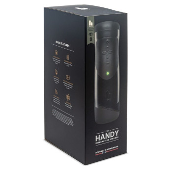 Інтерактивний мастурбатор Handy