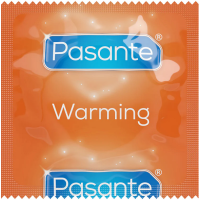 Презерватив Pasante WARMING