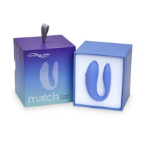 Вибратор для пар We-Vibe Match
