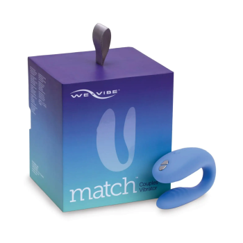 Вібратор для пар We-Vibe Match