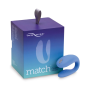 Вібратор для пар We-Vibe Match