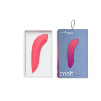 Вакуумний смарт вібратор We-Vibe MELT