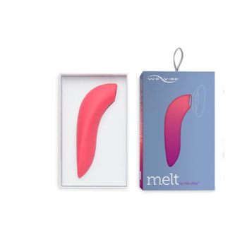 Вакуумный смарт вибратор We-Vibe MELT