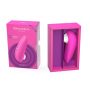 Вакуумний вібратор Womanizer Starlet 3 рожевий