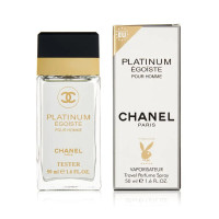 Духи с феромонами Egoiste Platinum чел.