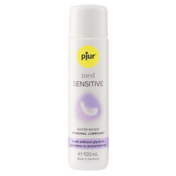 Змазка для чутливої шкіри med PJUR Sensitive (100мл)