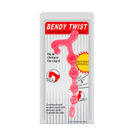 Анальний ланцюжок Bendy Twist
