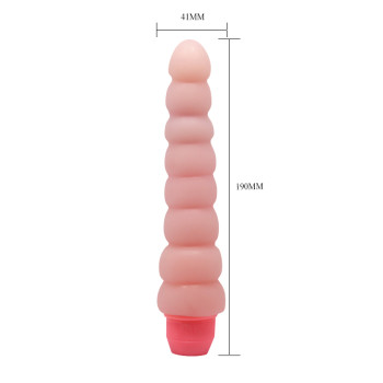 Анальний вібратор гнучкий SENSUAL SPINE