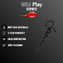 Анальная цепочка Wild Play