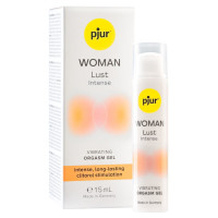 Жидкий вибратор PJUR Woman Lust Intense