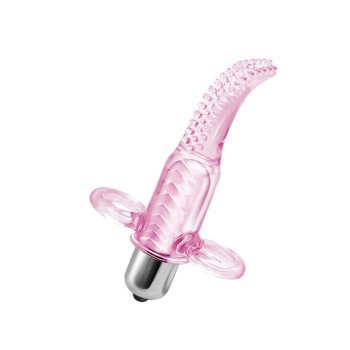 Вибро стимулятор клитора Vibro Finger, BI-014078