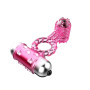 Ерекційне вібро кільце зі стимулятором клітора Sweet Vibration Ring, BI-014080
