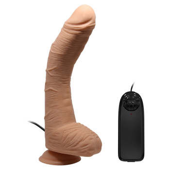 Вибратор на присоске Penis Vibration, BW-008037Z
