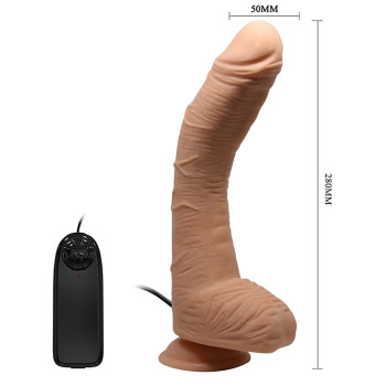 Вибратор на присоске Penis Vibration, BW-008037Z