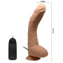 Вибратор на присоске Penis Vibration, BW-008037Z