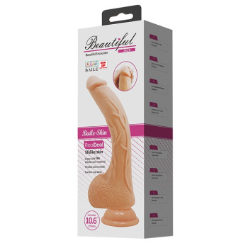 Вибратор на присоске Penis Vibration, BW-008039Z