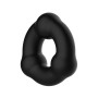 Эрекционное кольцо Crazy Bull SUPER SOFT TRIANGLE, BI-210183