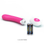 Вибратор Pretty Love Daniel с голосовым управлением, BI-014242