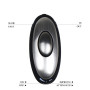 Электростимулятор BAILE E-Passion plug, BI-014118-2