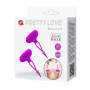 Вібростимулятори для грудей PRETTY LOVE - BANCROFT, BI-210139
