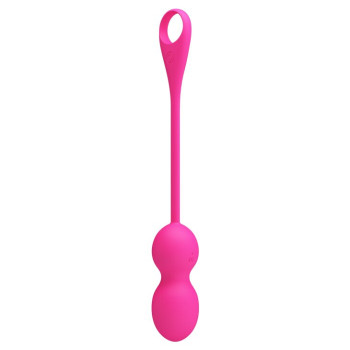 Вагинальные шарики с вибрацией и управлением с смартфона Pretty Love Elvira, BI-210212HP-1