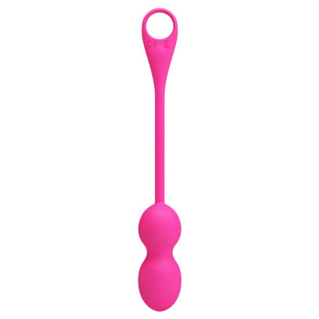 Вагинальные шарики с вибрацией и управлением с смартфона Pretty Love Elvira, BI-210212HP-1