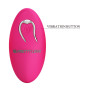 Віброяйце з пультом ду Pretty Love - SELKIE, BI-014865W-1