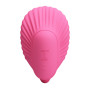 Віброметелик із стимулятором клітора PRETTY LOVE - Powerful Shell Stimulator, BI-014368W-3