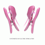 Електростимулятор для грудей PRETTY LOVE - Nipple Clip, BI-014861