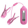 Електростимулятор для грудей PRETTY LOVE - Nipple Clip, BI-014861