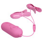 Електростимулятор для грудей PRETTY LOVE - Nipple Clip, BI-014861