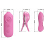 Електростимулятор для грудей PRETTY LOVE - Nipple Clip, BI-014861