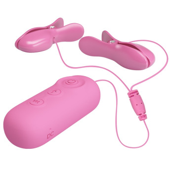 Електростимулятор для грудей PRETTY LOVE - Nipple Clip, BI-014861