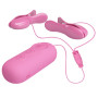 Електростимулятор для грудей PRETTY LOVE - Nipple Clip, BI-014861