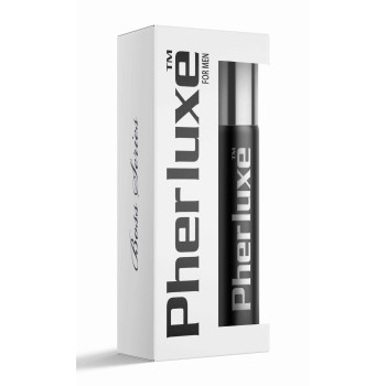 Духи з феромонами для чоловіків Pherluxe Black for man, 33 ml